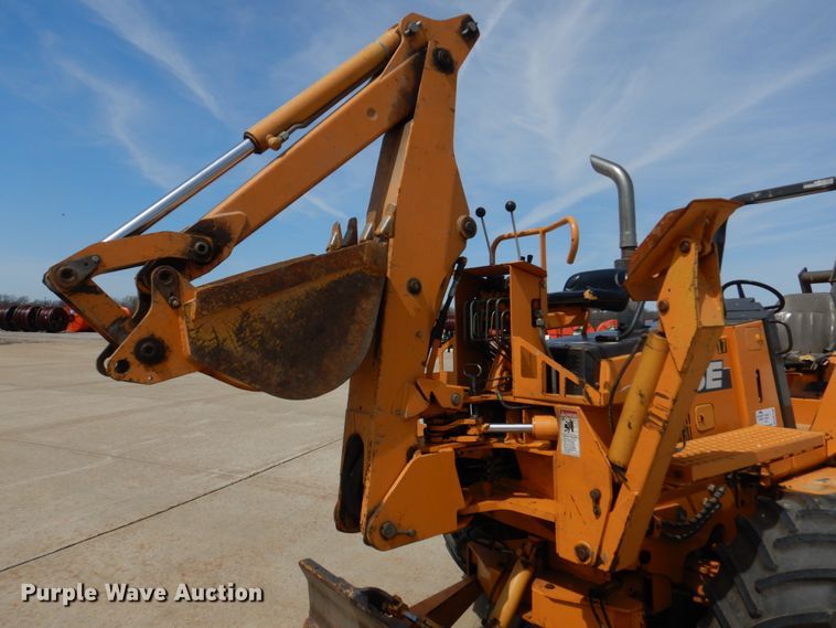 image for item DM7298 2002 Case 960  trencher