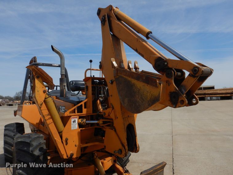 image for item DM7298 2002 Case 960  trencher