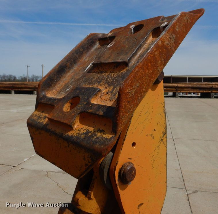 image for item DM7298 2002 Case 960  trencher