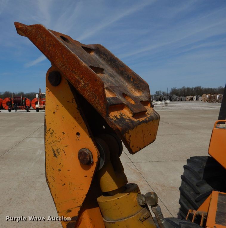 image for item DM7298 2002 Case 960  trencher