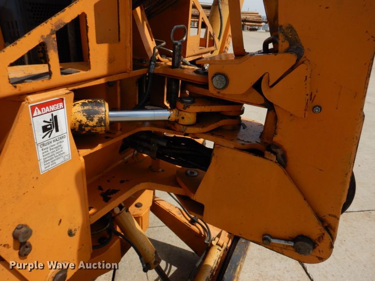 image for item DM7298 2002 Case 960  trencher