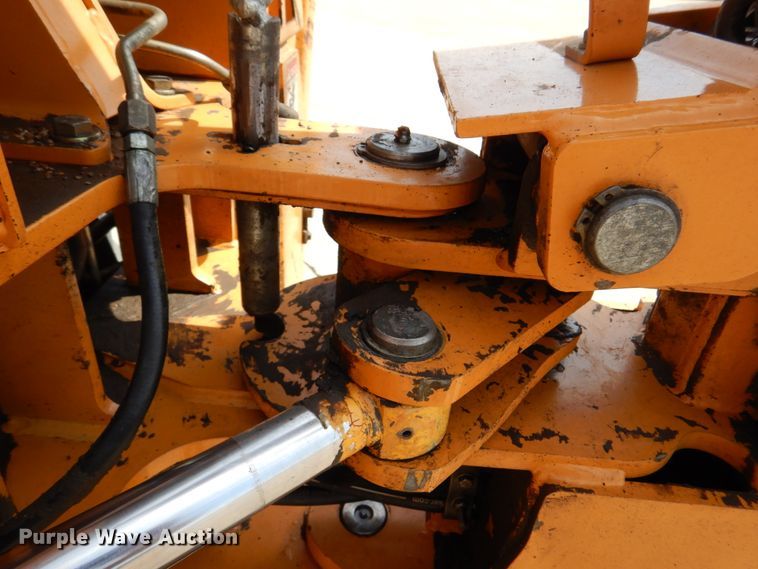 image for item DM7298 2002 Case 960  trencher