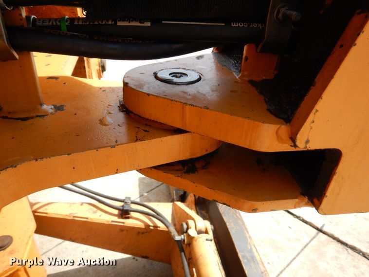 image for item DM7298 2002 Case 960  trencher