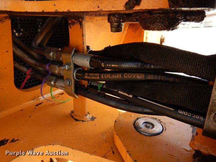 image for item DM7298 2002 Case 960  trencher