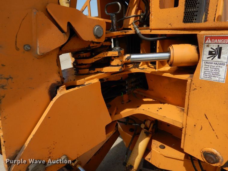 image for item DM7298 2002 Case 960  trencher