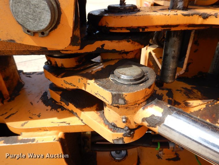 image for item DM7298 2002 Case 960  trencher