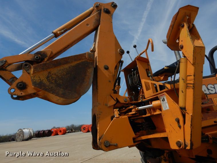 image for item DM7298 2002 Case 960  trencher