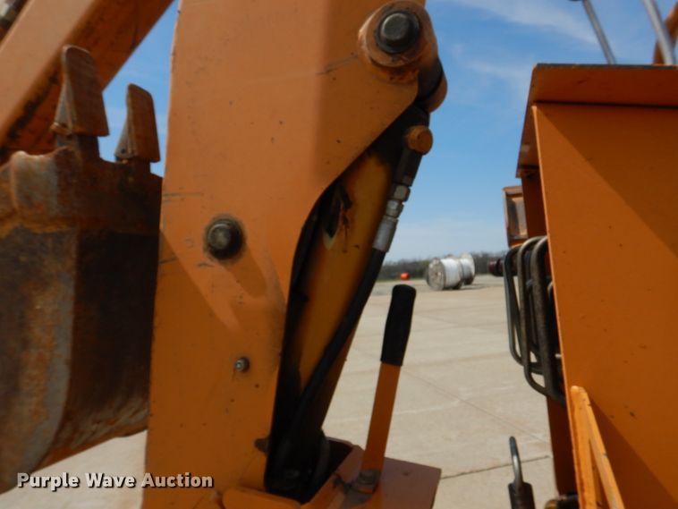 image for item DM7298 2002 Case 960  trencher