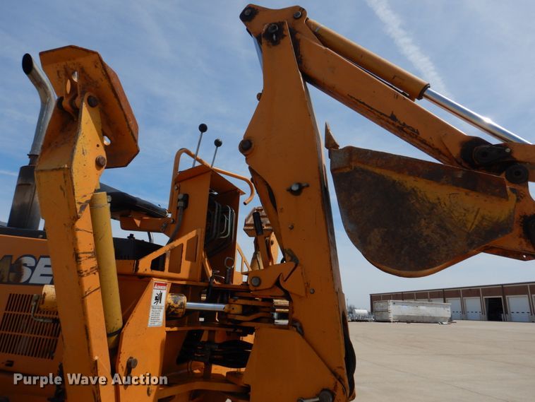 image for item DM7298 2002 Case 960  trencher