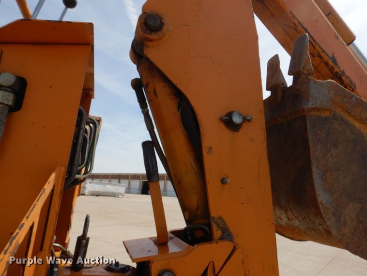 image for item DM7298 2002 Case 960  trencher