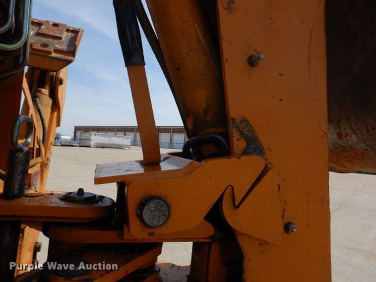 image for item DM7298 2002 Case 960  trencher