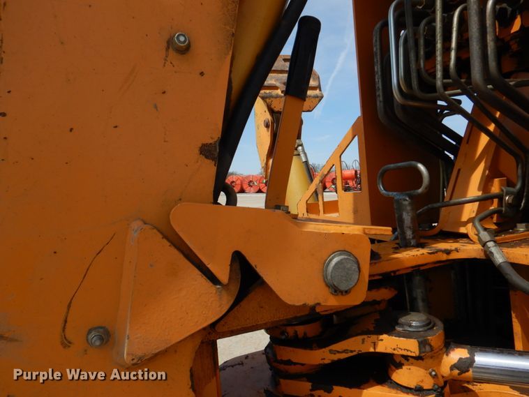 image for item DM7298 2002 Case 960  trencher