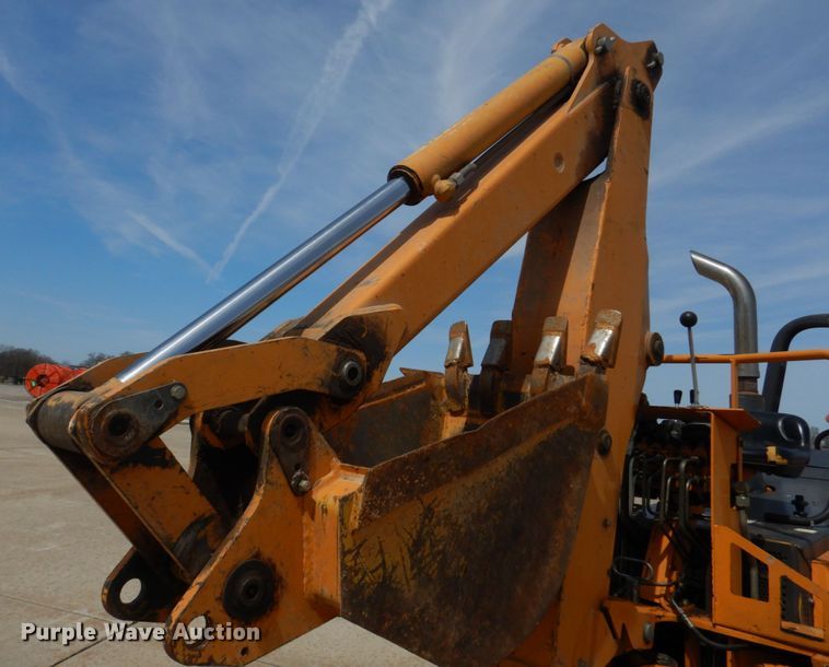 image for item DM7298 2002 Case 960  trencher