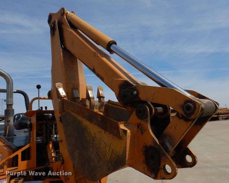 image for item DM7298 2002 Case 960  trencher