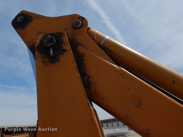 image for item DM7298 2002 Case 960  trencher