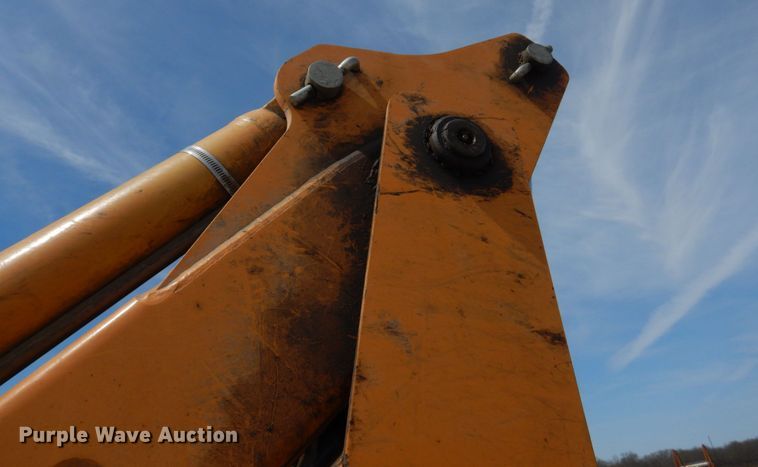 image for item DM7298 2002 Case 960  trencher