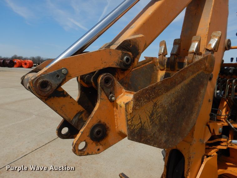 image for item DM7298 2002 Case 960  trencher