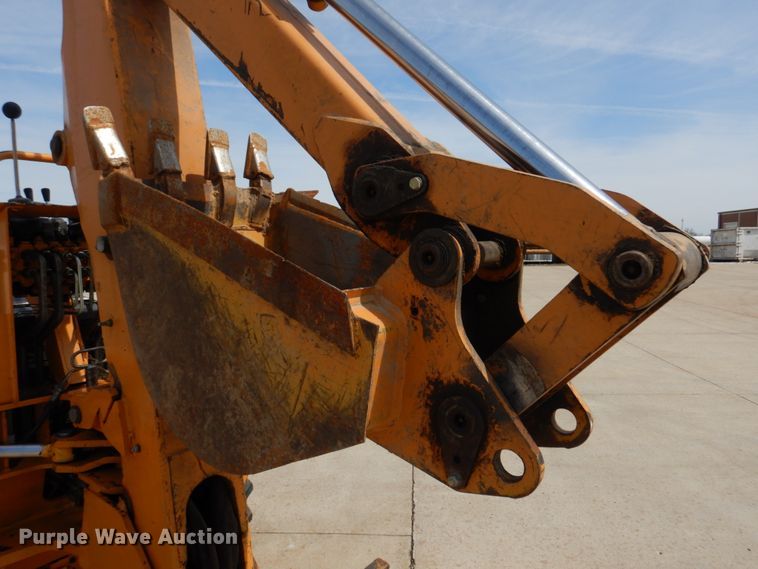 image for item DM7298 2002 Case 960  trencher