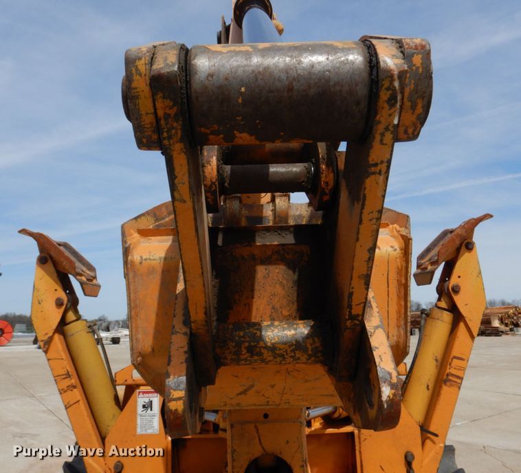 image for item DM7298 2002 Case 960  trencher