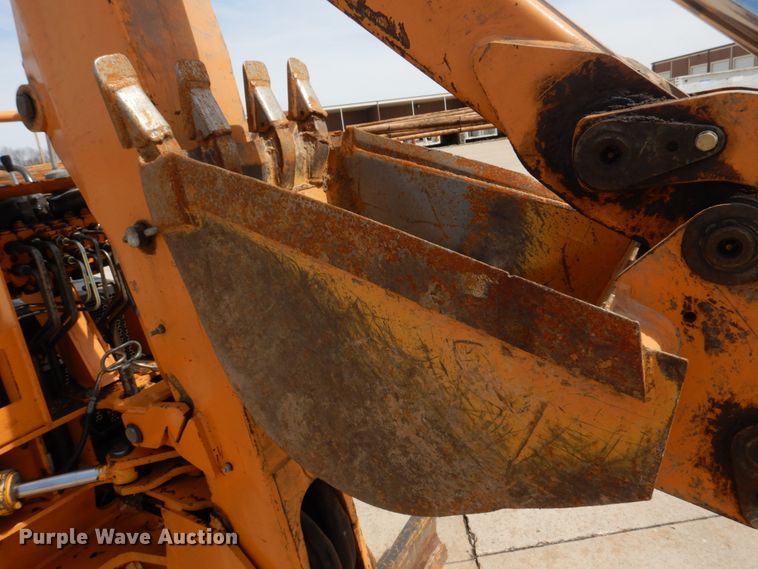 image for item DM7298 2002 Case 960  trencher