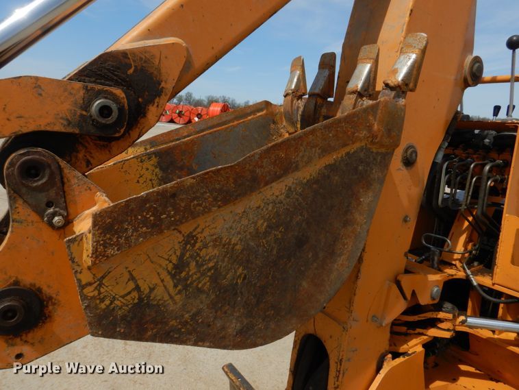 image for item DM7298 2002 Case 960  trencher