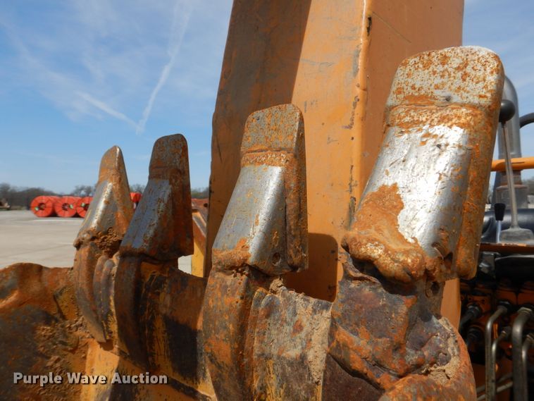 image for item DM7298 2002 Case 960  trencher