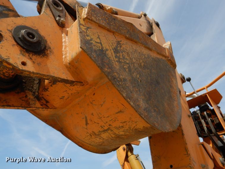 image for item DM7298 2002 Case 960  trencher