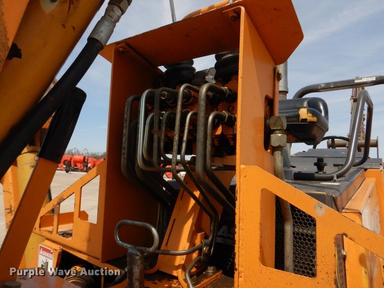 image for item DM7298 2002 Case 960  trencher