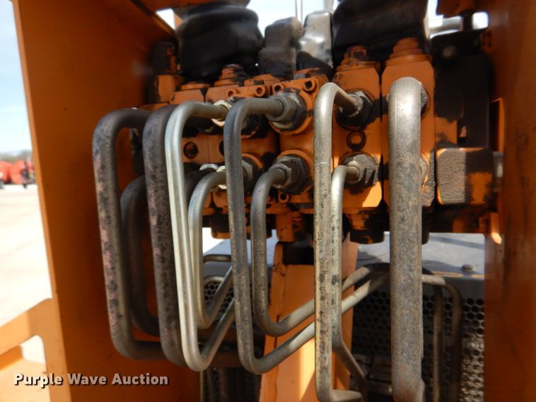 image for item DM7298 2002 Case 960  trencher