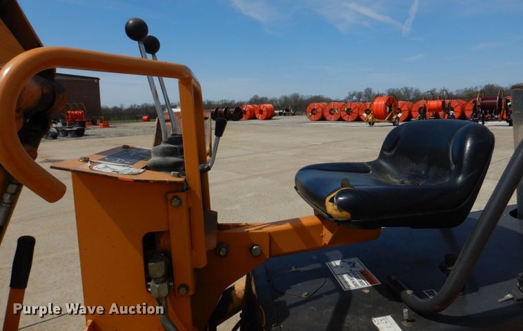 image for item DM7298 2002 Case 960  trencher