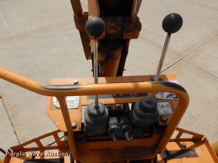 image for item DM7298 2002 Case 960  trencher