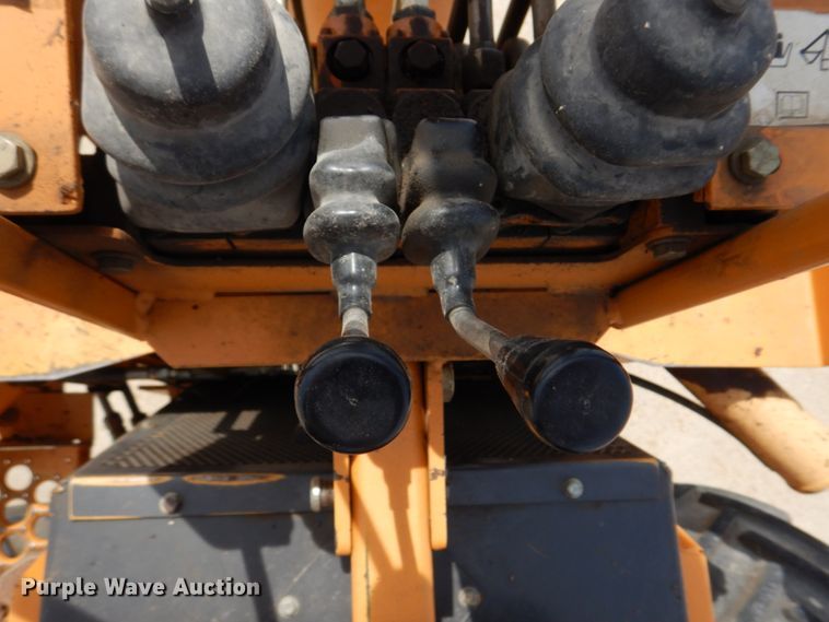 image for item DM7298 2002 Case 960  trencher