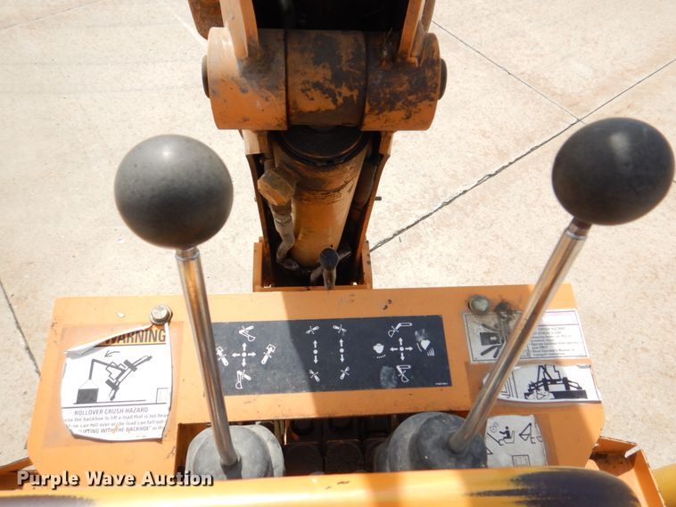 image for item DM7298 2002 Case 960  trencher