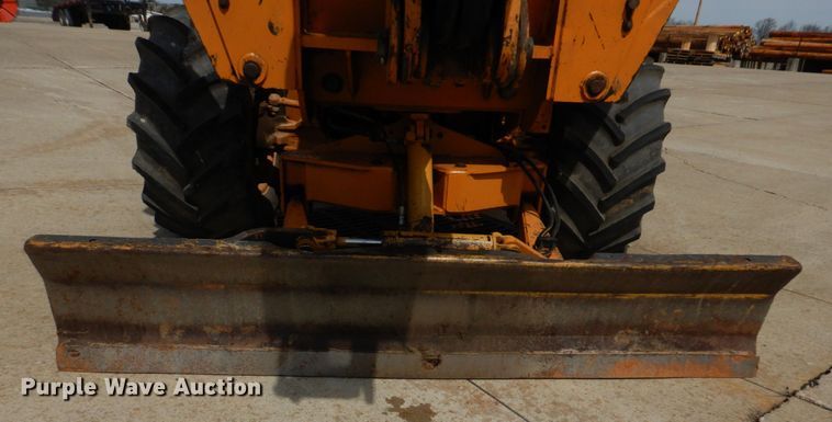 image for item DM7298 2002 Case 960  trencher