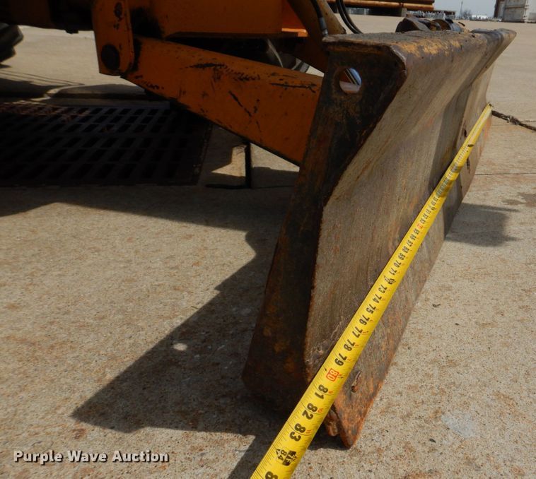 image for item DM7298 2002 Case 960  trencher