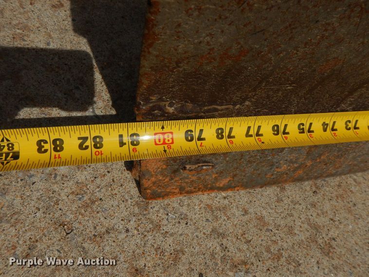 image for item DM7298 2002 Case 960  trencher