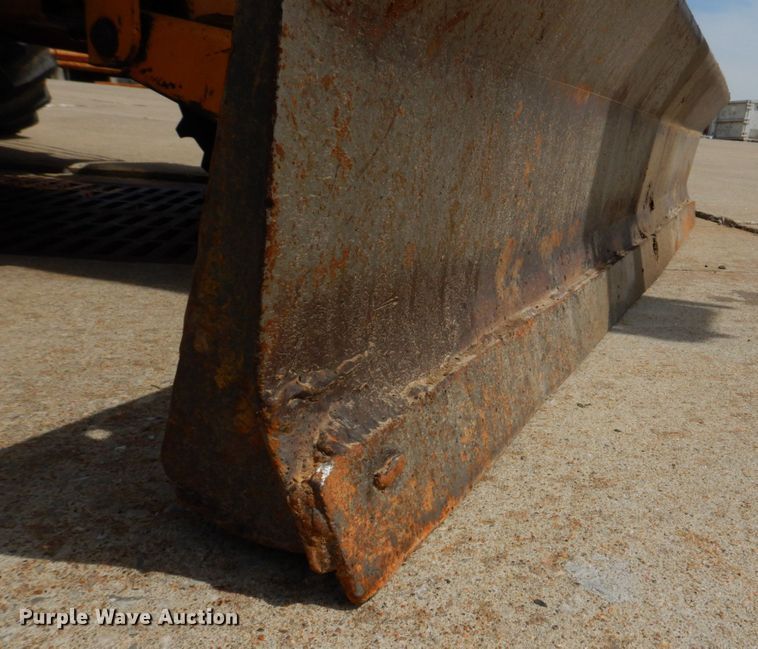 image for item DM7298 2002 Case 960  trencher