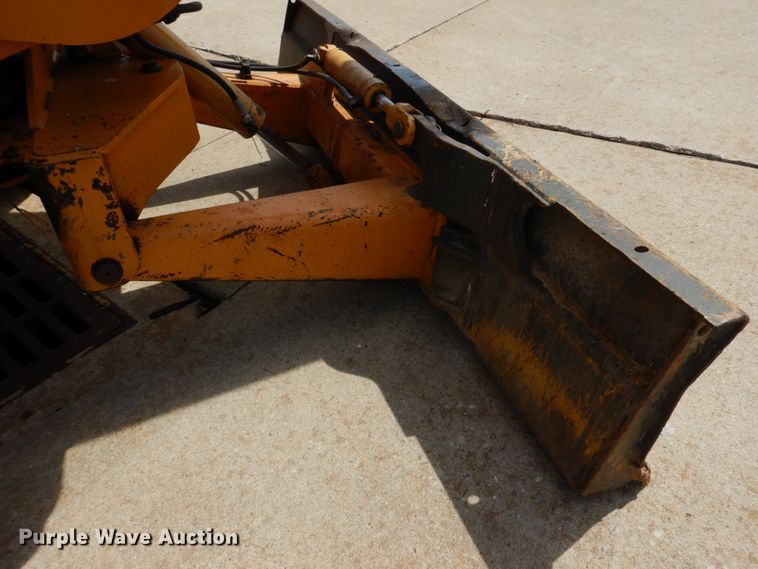 image for item DM7298 2002 Case 960  trencher