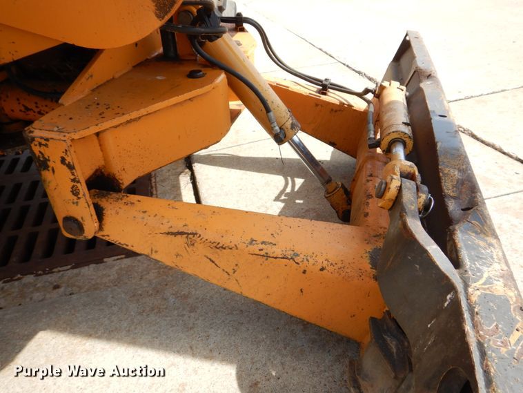 image for item DM7298 2002 Case 960  trencher