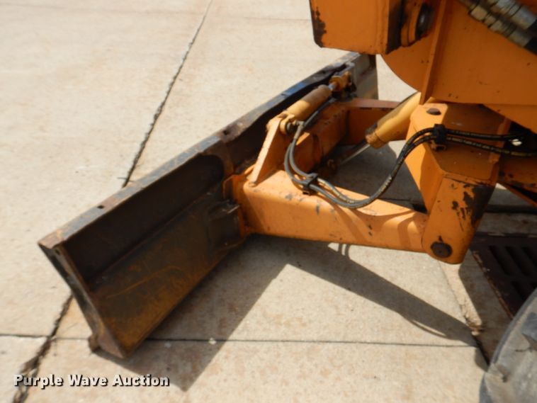 image for item DM7298 2002 Case 960  trencher