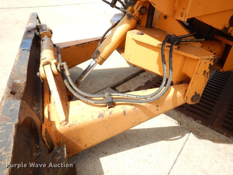 image for item DM7298 2002 Case 960  trencher