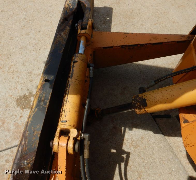 image for item DM7298 2002 Case 960  trencher