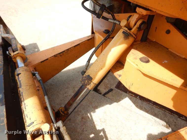 image for item DM7298 2002 Case 960  trencher