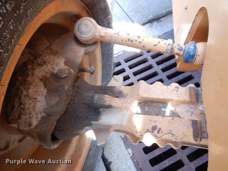 image for item DM7298 2002 Case 960  trencher