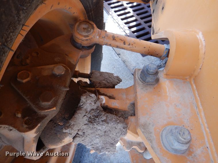 image for item DM7298 2002 Case 960  trencher