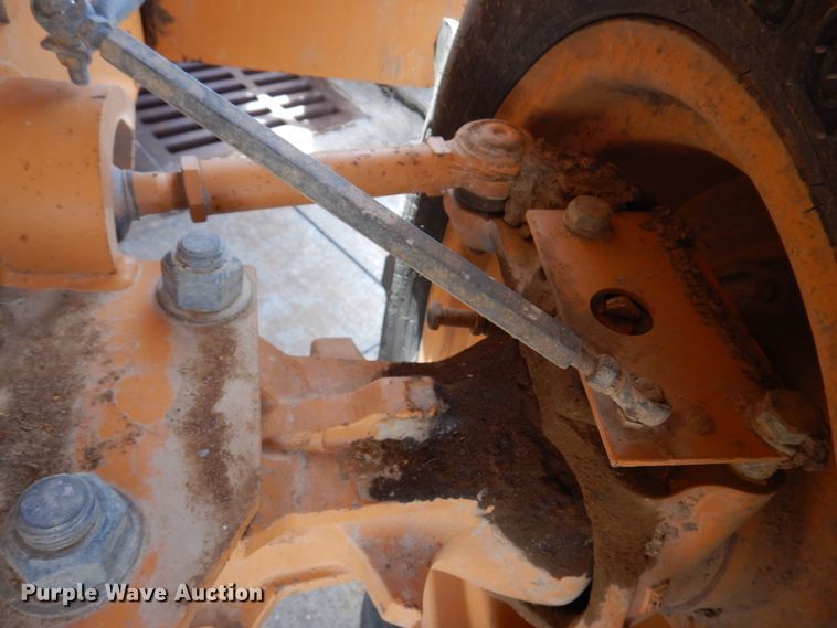 image for item DM7298 2002 Case 960  trencher