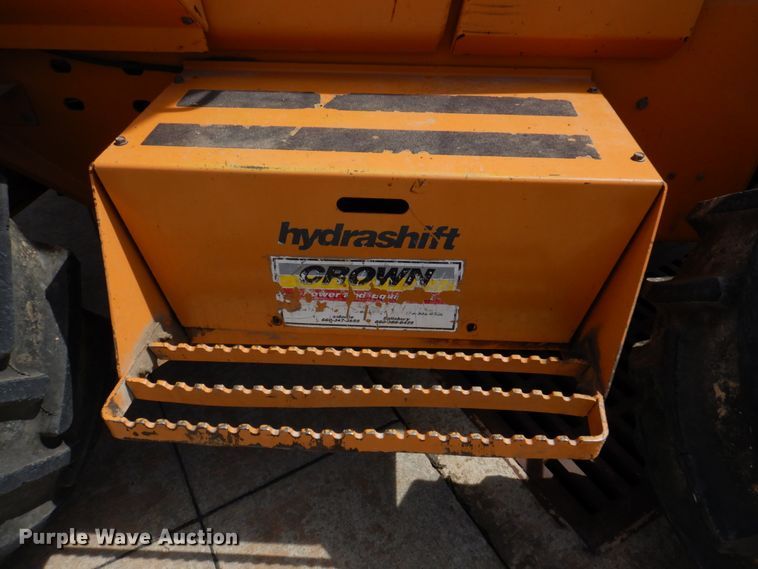 image for item DM7298 2002 Case 960  trencher