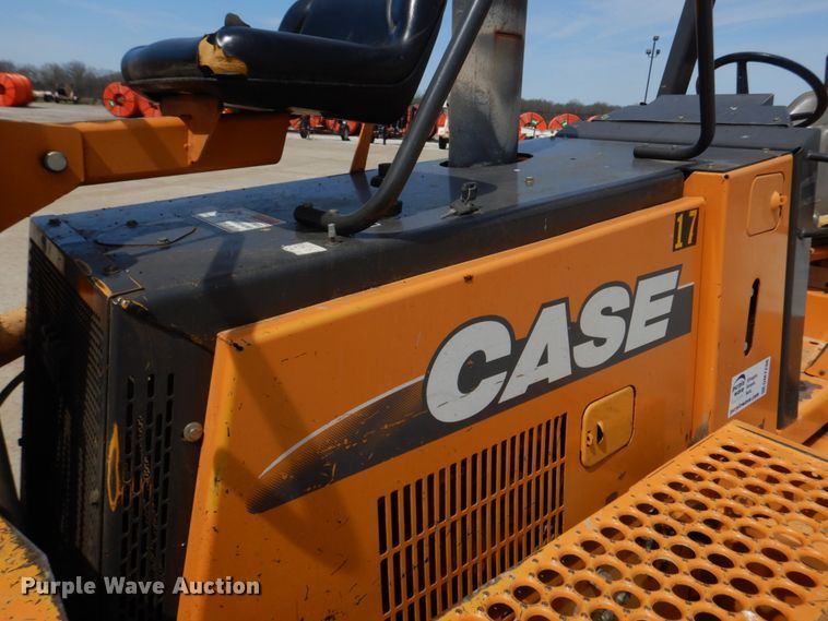 image for item DM7298 2002 Case 960  trencher