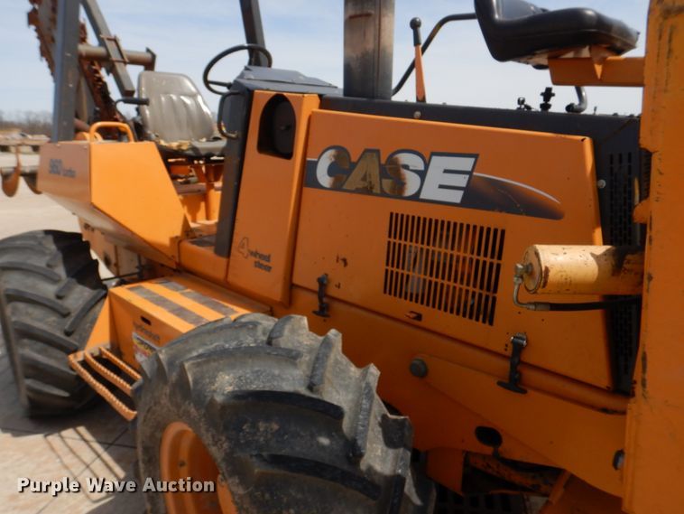 image for item DM7298 2002 Case 960  trencher