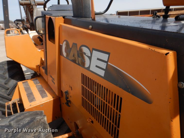 image for item DM7298 2002 Case 960  trencher